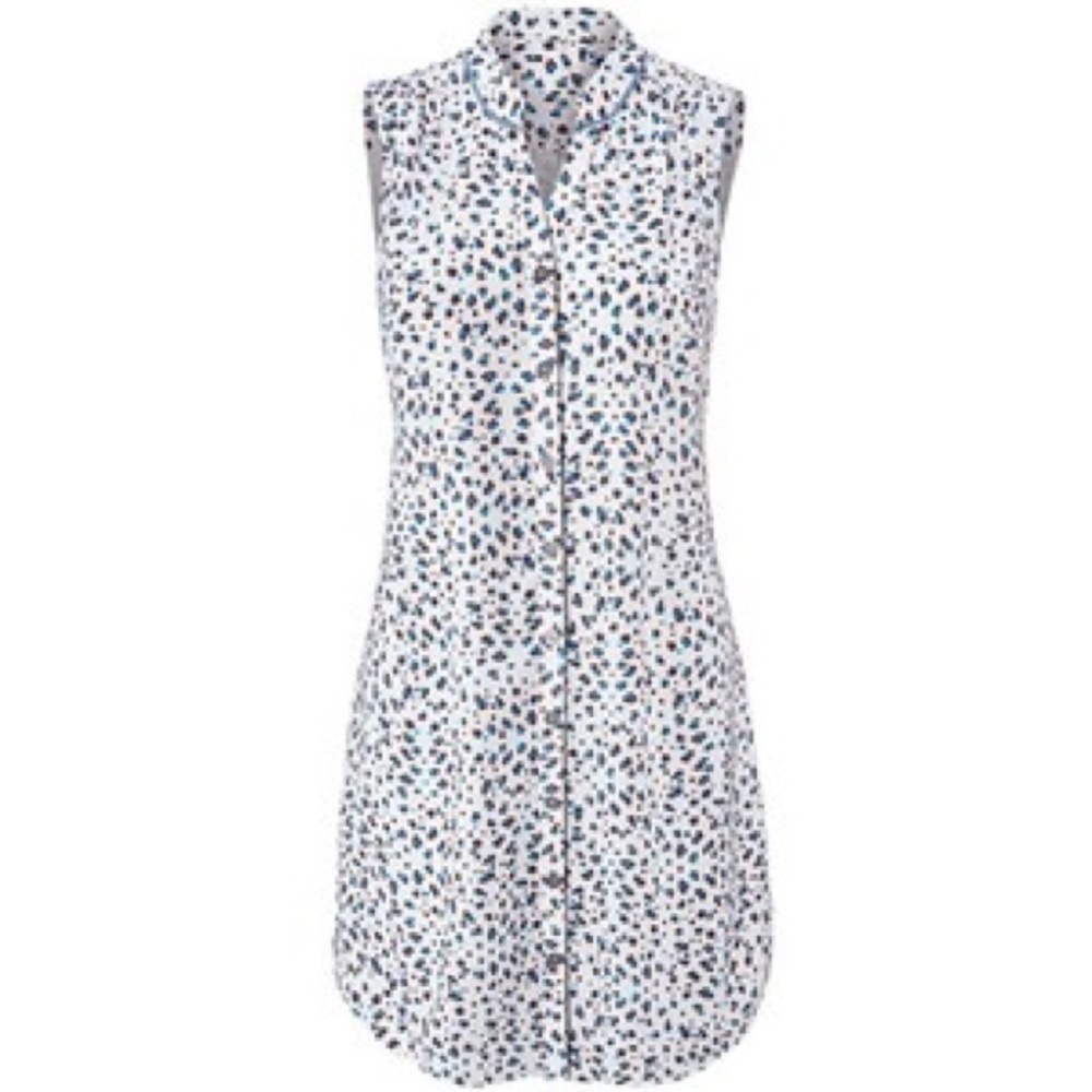 CAbi Camilla Shirtdress XL